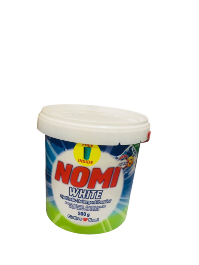 Nomi White Detergent Powder 500g