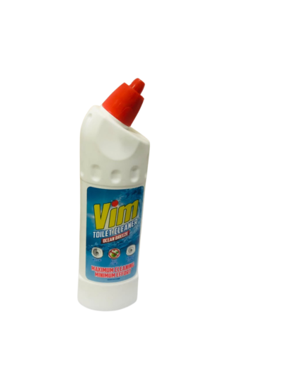 Vim Toilet Cleaner Ocean Breeze 500ml