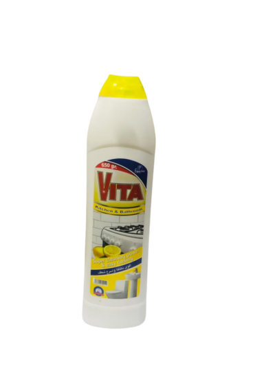 Vita Kitchen & Bathroom Super Cleaning Power 650g