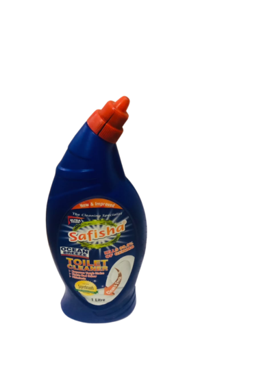 Safisha Toilet Cleaner Ocean Breeze 1ltr