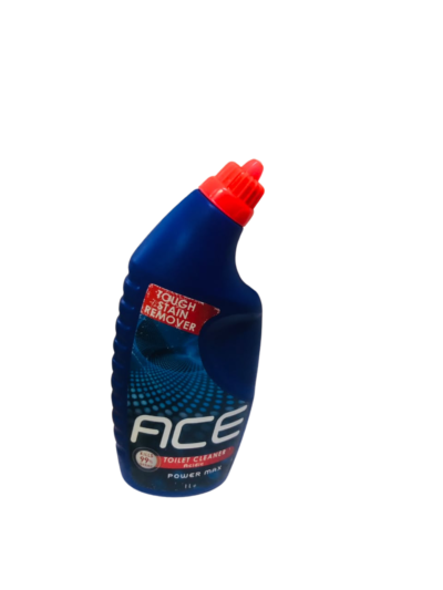 Ace Toilet Cleaner Power Max Stain Remover 500ml