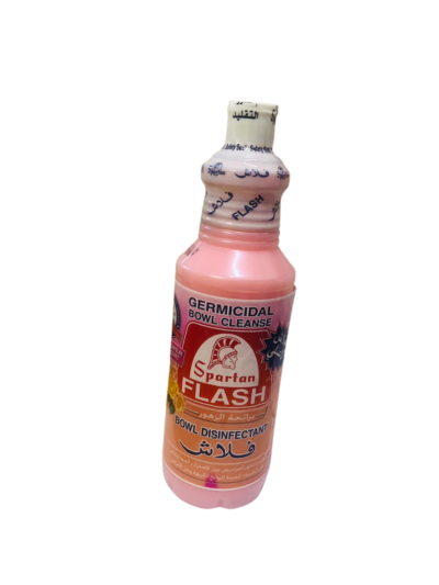 Flash Bowl Disinfectant Flower Scent 1ltr