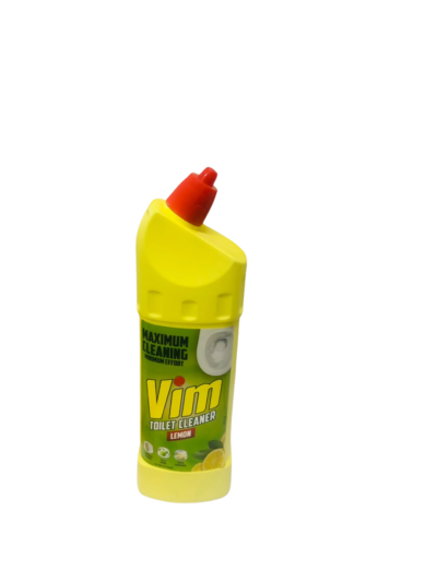 Vim Toilet Cleaner Lemon 1ltr