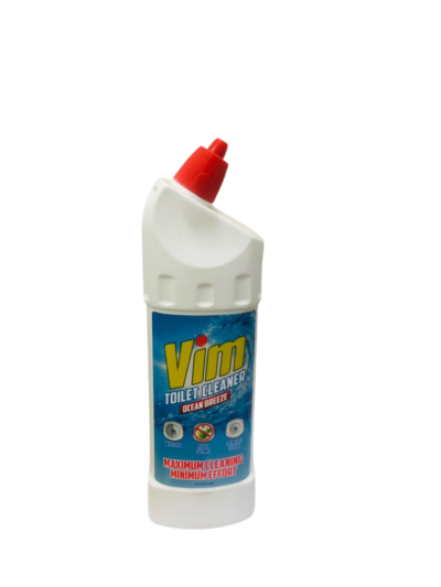 Vim Toilet Cleaner Ocean Breeze 1ltr