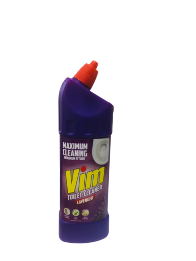 Vim Toilet Cleaner Lavender 1ltr