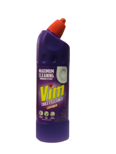 Vim Toilet Cleaner Lavender 500ml