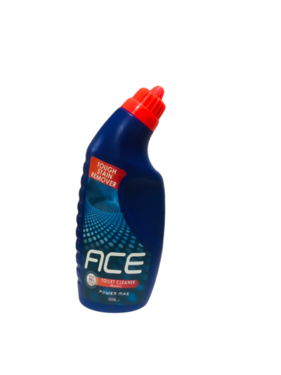 ACE TOILET CLEANER ACIDIC POWER MAX 1LTR