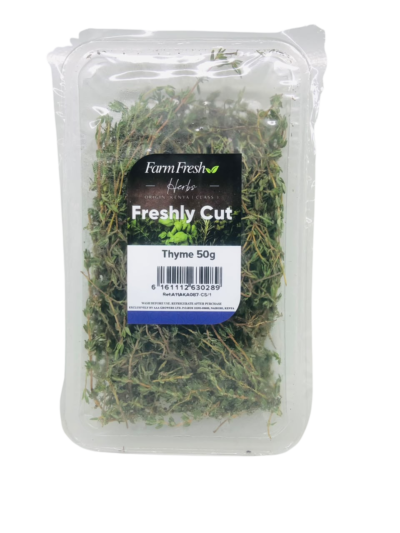 Farm Fresh Thyme Pack  50g