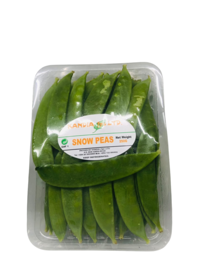 Kandia fps Snow Peas Pack 250g