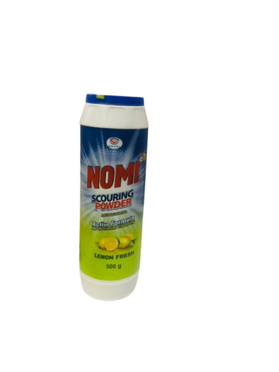 NOMI Scouring Powder Lemon Fresh 500g