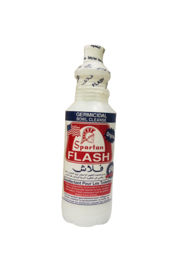 Flash Bowl Desinfectant Toilets
