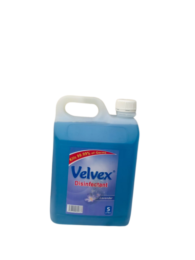Velvex Disinfectant Lavender 5ltr