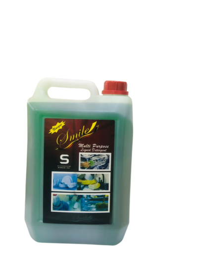 Smile Multi-Purpose Liquid Detergent 5ltr