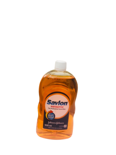 Savlon Antiseptic Johnson 500ml