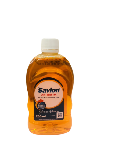 Savlon Antiseptic Johnson 250ml