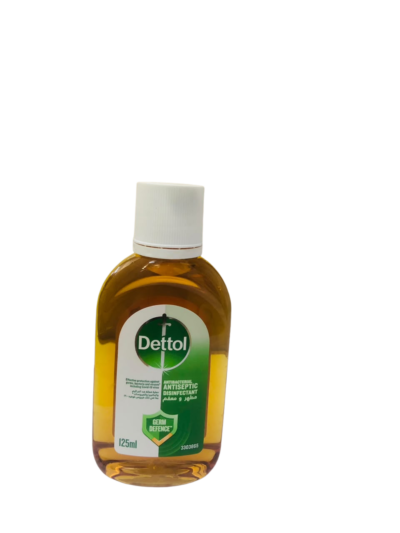Dettol Disinfectant 125ml