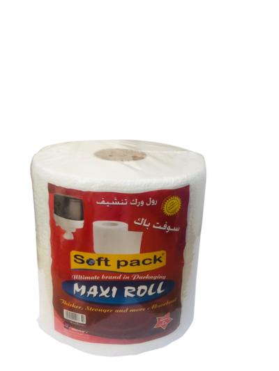 Soft Pack Maxi Roll Kitchen Towel