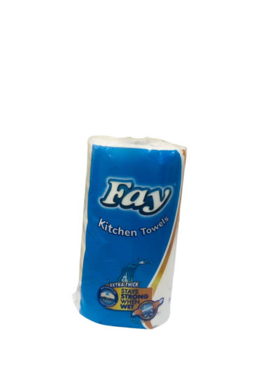 Fay Kitchen Towels 1roll