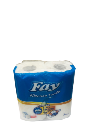 Fay Kitchen Towels 2roll
