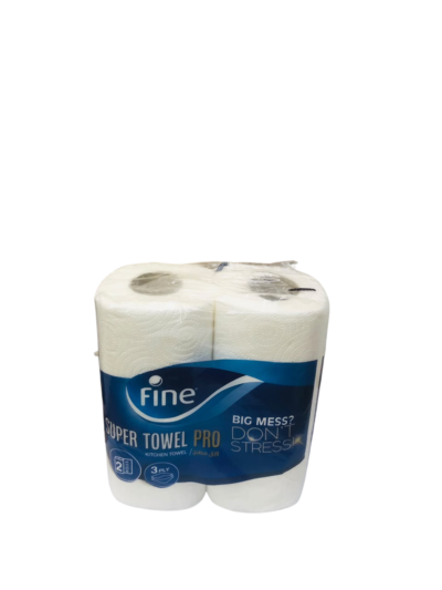 Fine Kitchen Towel 2roll