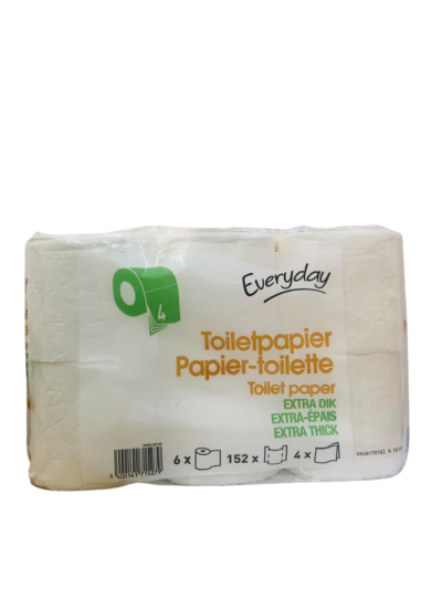 Everyday Toilet Paper 6roll