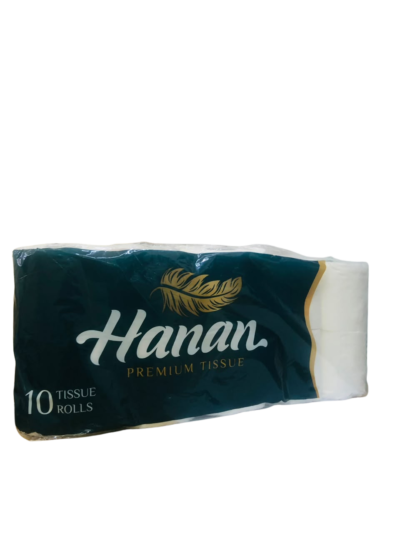 Hanan Premium Toilet Tissue 10roll