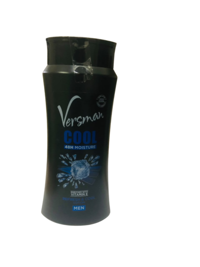 Versman Cool Refresh & Cool Lotion Men 400ml