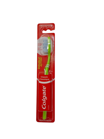Colgate Toothbrush  Double Action