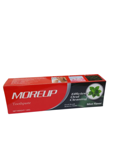 More up Toothpaste Efficient Oral Cleaning 120g