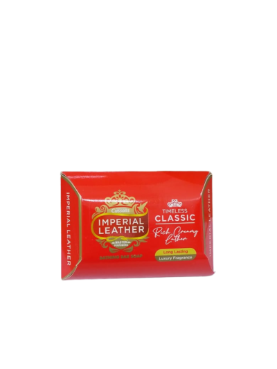 Cussons Imperial Leather Classic Bathing Soap 175g