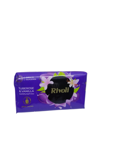 Rivoli Tuberose & Vanilla 165g