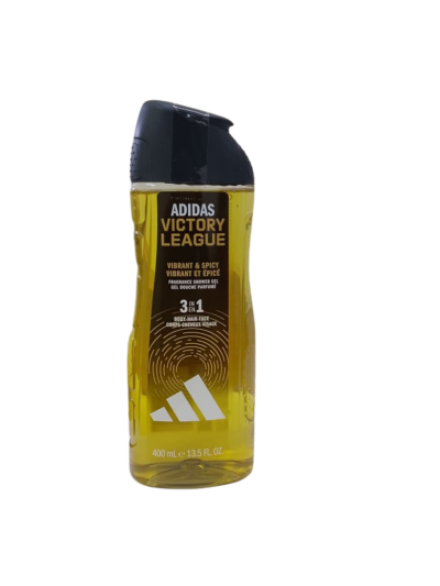Adidas Victory League Shower Gel 400ml