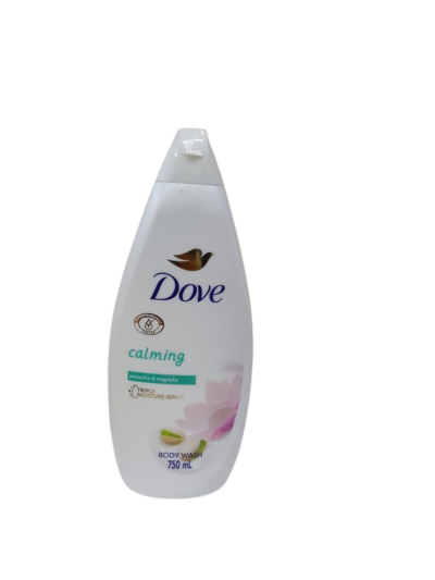 Dove Body Wash 750ml Calming