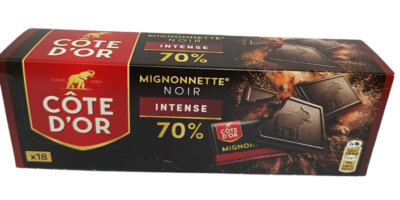 COTE DOR MIGNONNETTE NOIR 70%