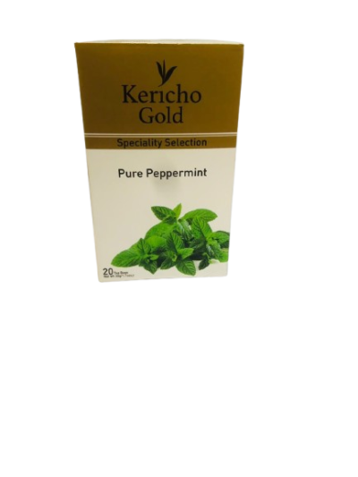 KERICHO GOLD PURE PEPPERMINT