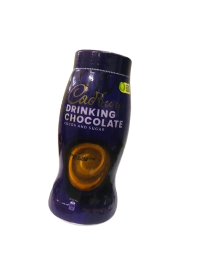 CADBURY DRINKING CHOCOLATE 400G