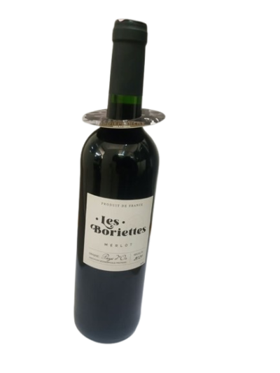 LES BORIETTES WINE 750ML