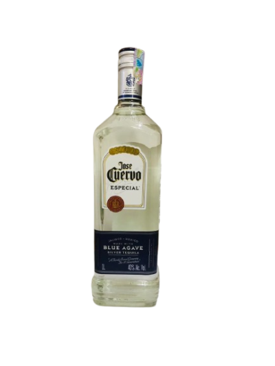 JOSE CUERVO SILVER 1LTR