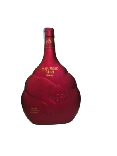MEUKNOW WILD BERRY LIQUEUR 70CL