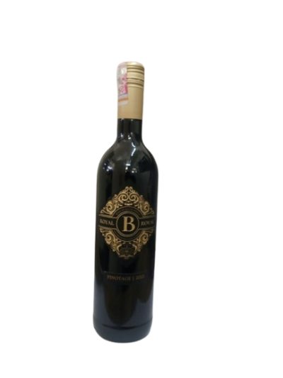 B ROYAL WINE 750ML