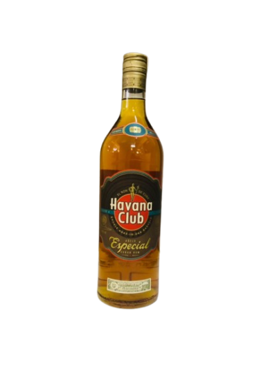 HAVANA CLUB RUM ESPECIAL 1LTR