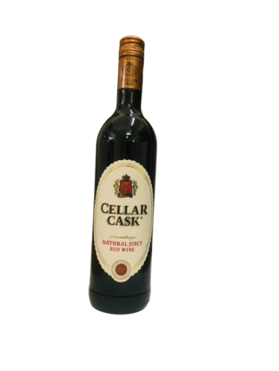 CELLAR CASK WINE 750ML
