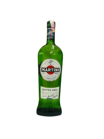 MARTINI BIANCO AND ROSSO 1LTR