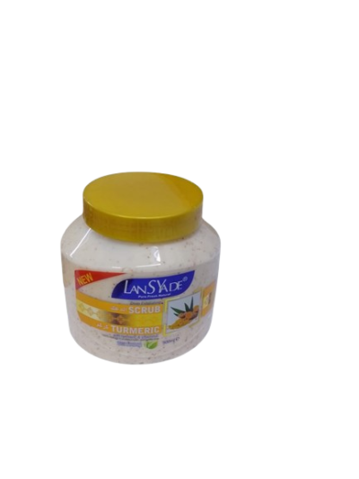 LanSyade Scrub Turmeric 500ml