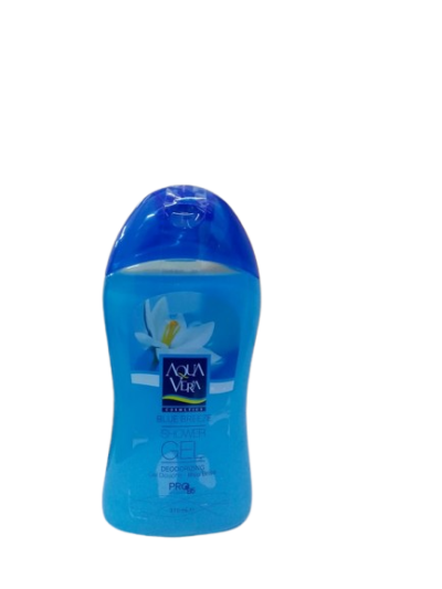 Aqua Vera Blue Breeze Shower Gel 315ml
