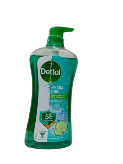 Dettol Hydra Cool Mentol&Cucumber 950g