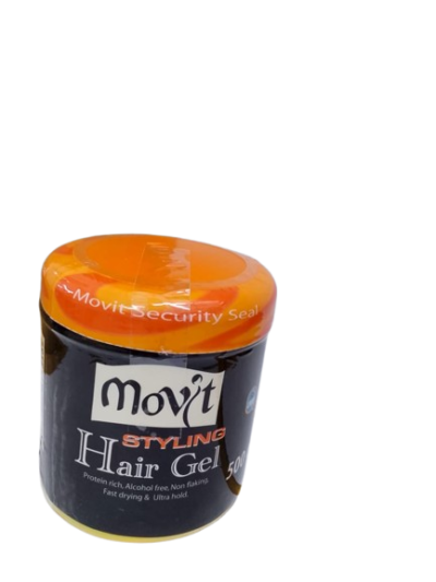 Movit Styling Hair Gel 500g