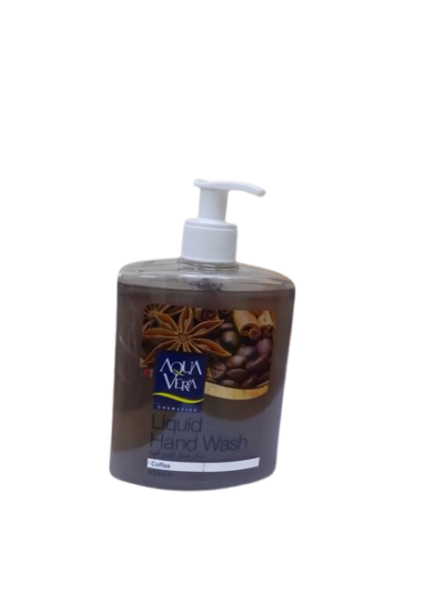 Aqua Vera Hand Wash Liquid Coffee 500ml