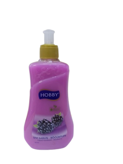 Hobby Liquid HandWash Blackberry 400ml