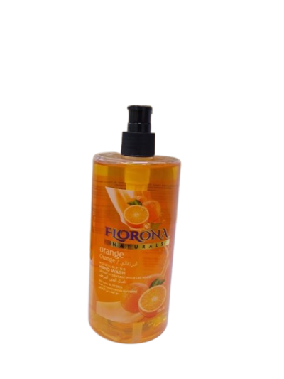 Florona Hand Wash Orange 500ml